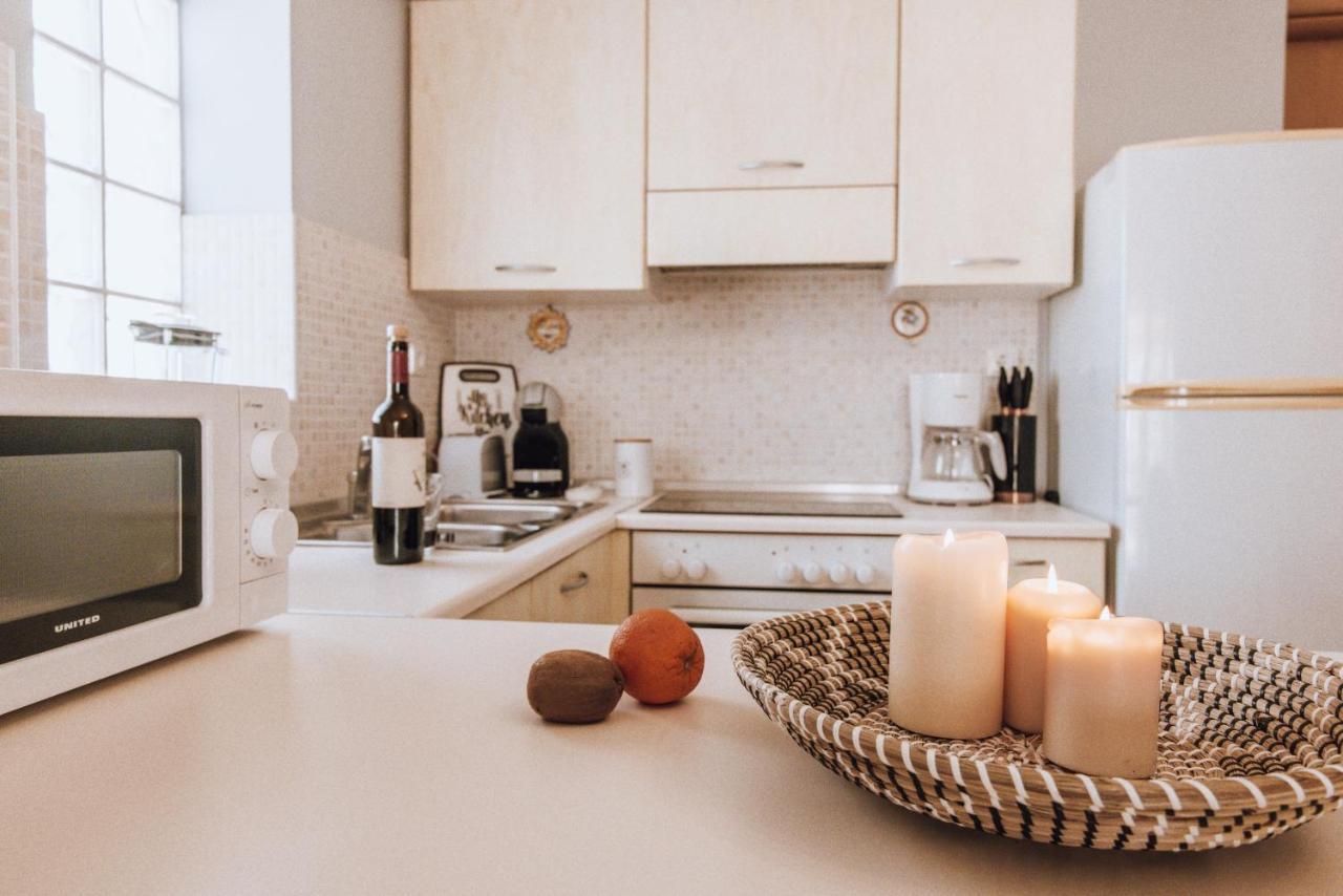 Iliotti Apartments Rhodes City Zewnętrze zdjęcie