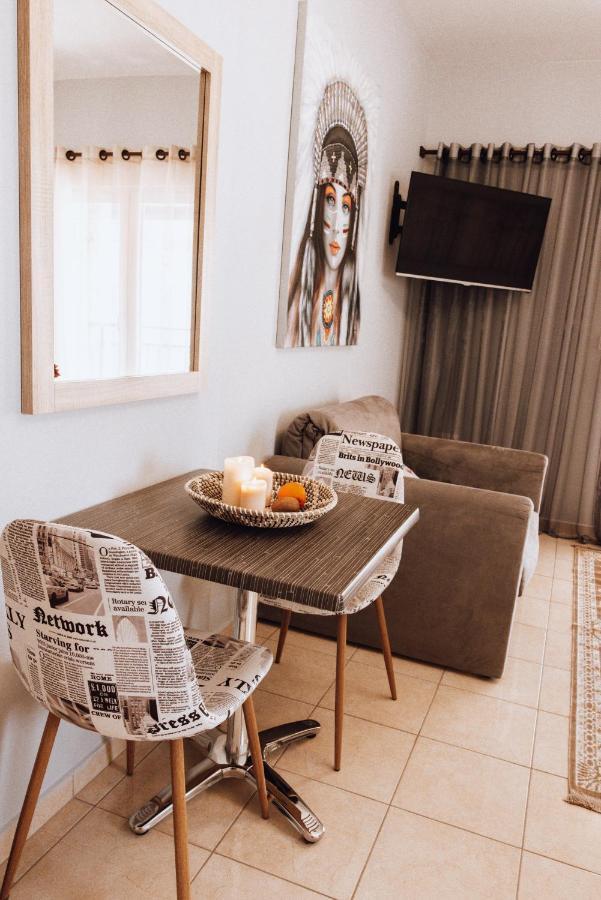 Iliotti Apartments Rhodes City Zewnętrze zdjęcie